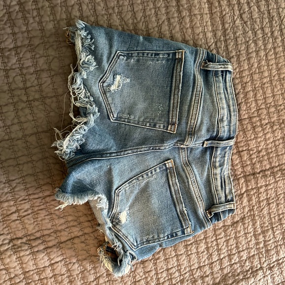 Size 23 jeans shorts - Picture 1 of 2